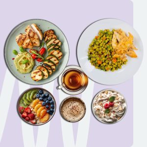 фастинг меню от кухня fit panther