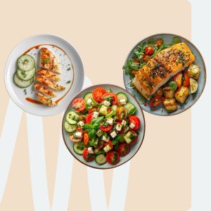 кето меню обяд и вечеря от кухня fit panther