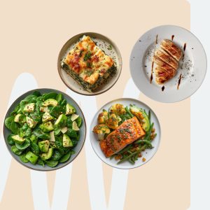 кето меню закуска обяд и вечеря от кухня fit panther