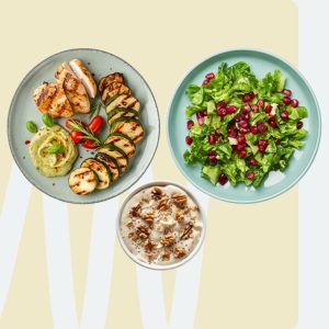 корпоративен обяд баланс от кухня fit panther