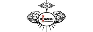 dynamic gym лого - партньор на кухня fit panther