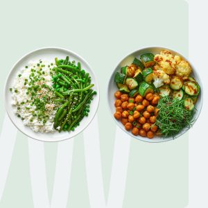 веган обяд и вечеря меню от кухня fit panther