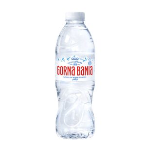 Минерална вода 500 мл. - пластик (Горна баня)