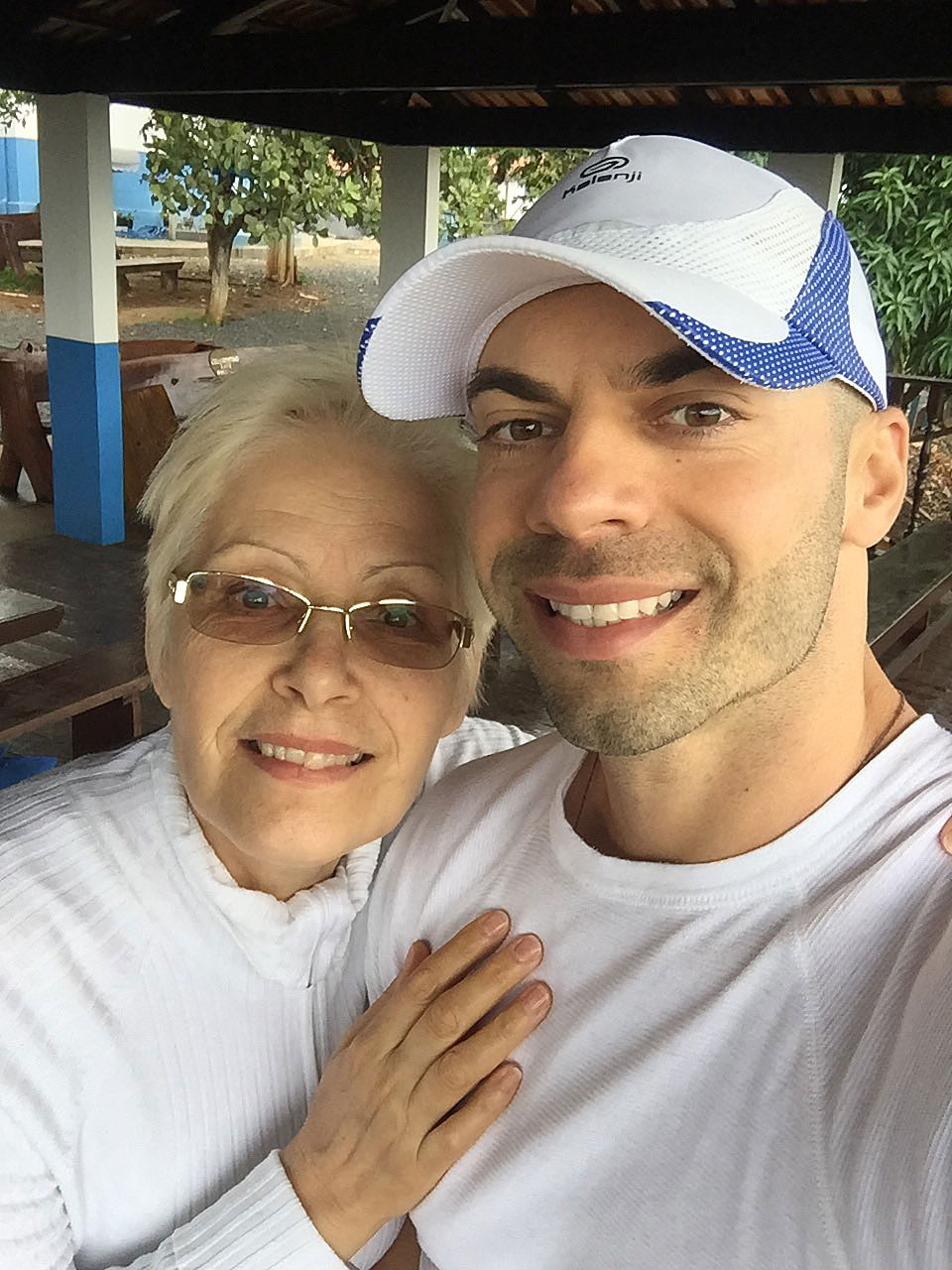 екипът на кухня fit panther - николай и мария петрови