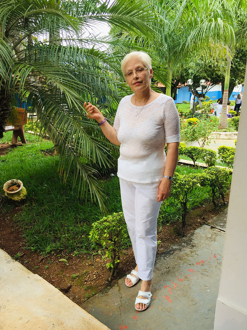 мария петрова - главен готвач на кухня fit panther