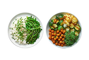 веган обяд и вечеря меню от кухня fit panther