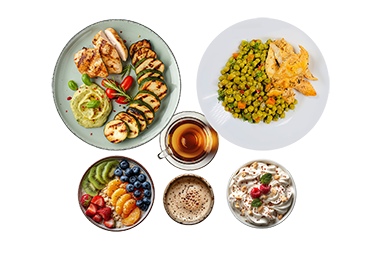 фастинг диета от кухня fit panther