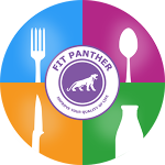здравословна кухня fit panther лого