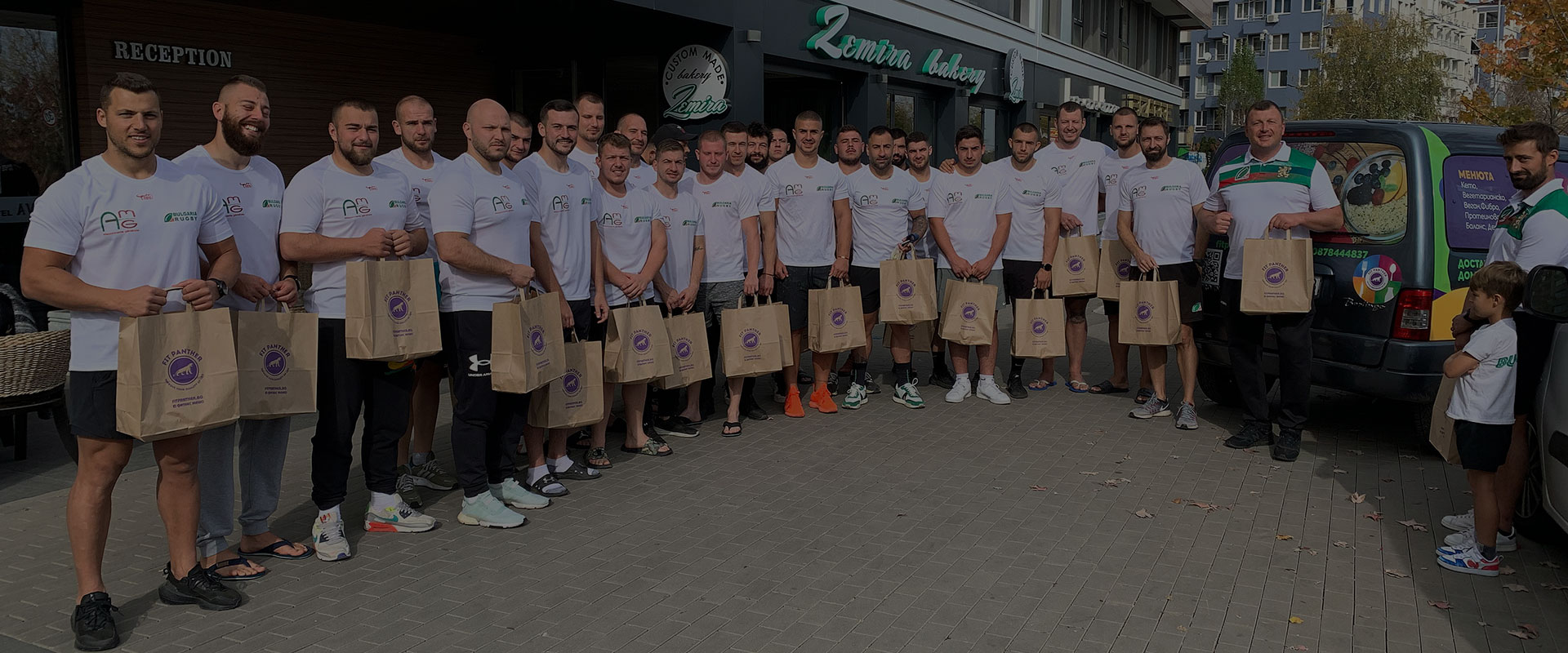 Спортното хранене – здрав дух в здраво тяло