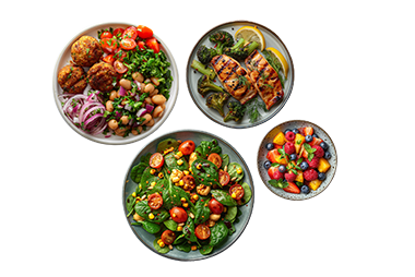 стандарт без закуска меню от кухня fit panther