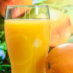 натурален сок портокал