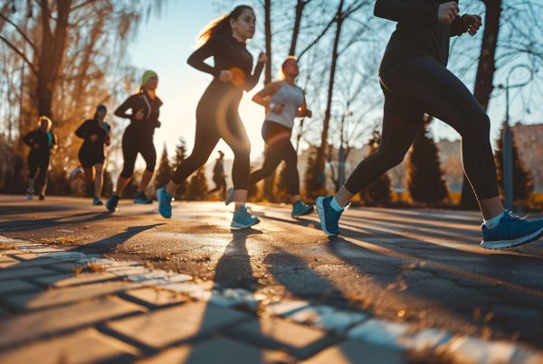 кардио тренировка - снимка за споделяне