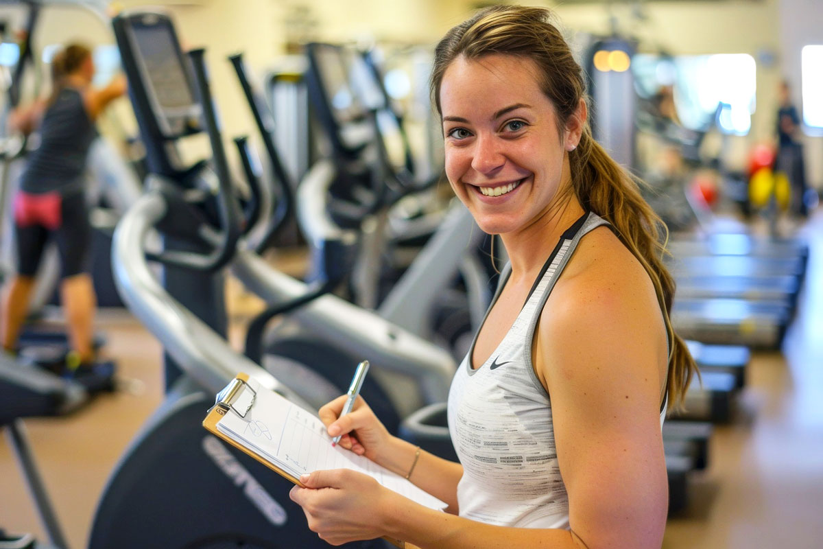 кардио тренировка - снимка 4