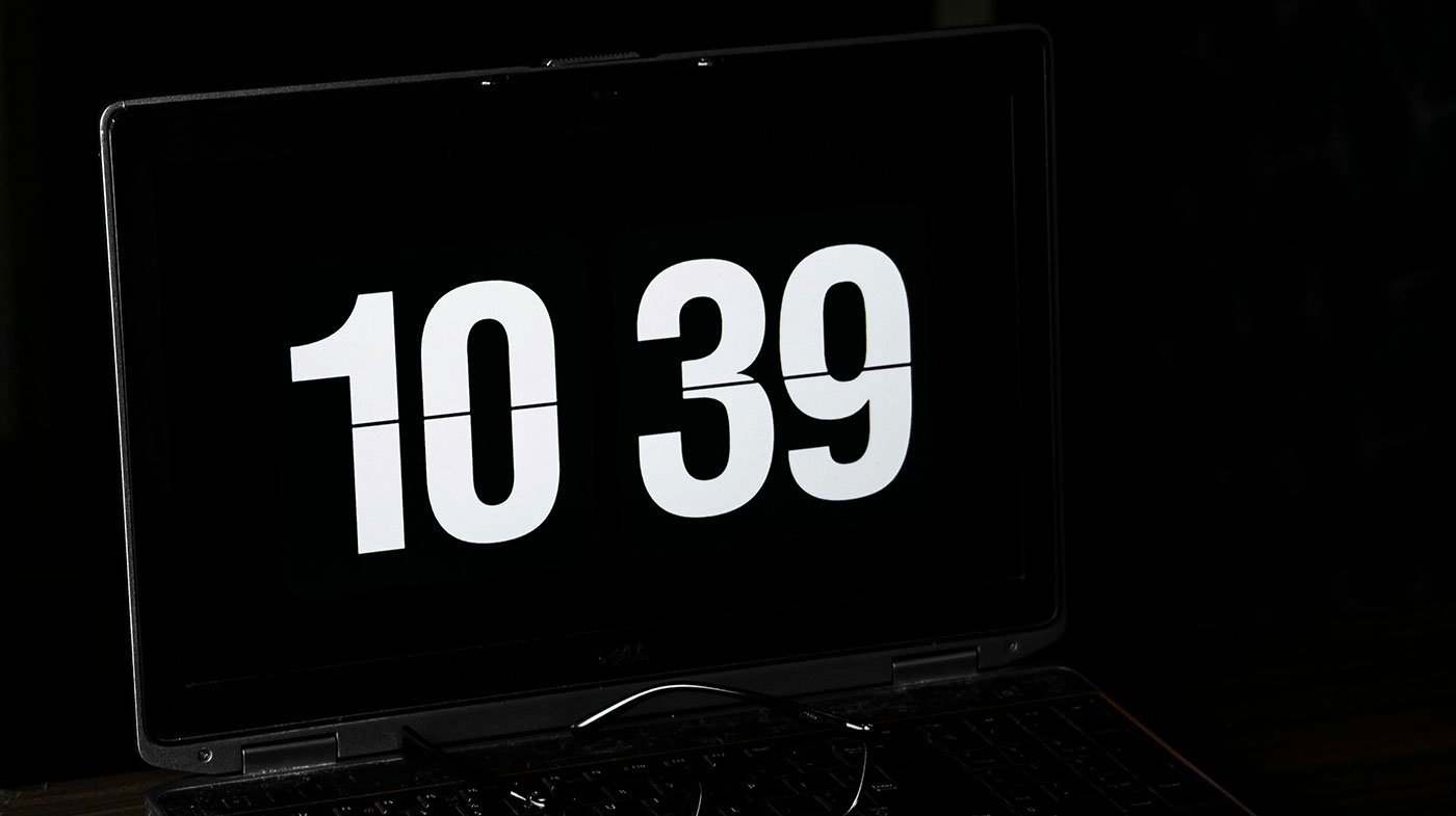 препоръчителен час за лягане