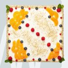 класическа пандишпанова бутикова торта с млечно маслен крем от fit panther