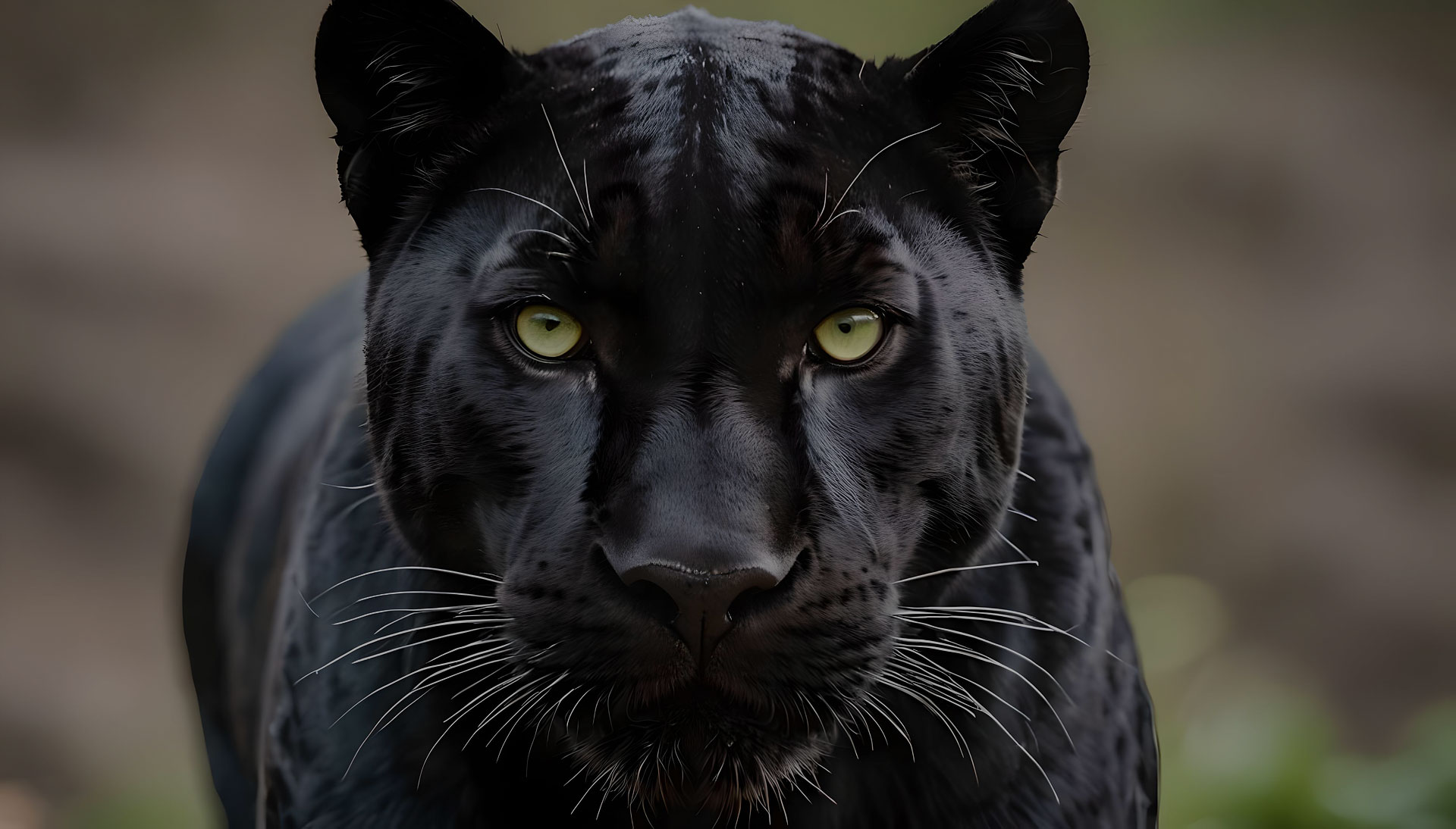 The Black Panther – More Than a Symbol: The chosen emblem of our healthy kitchen