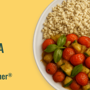 гифт карта за 2 степенно меню - 1 дeн от кухнята на fit panther