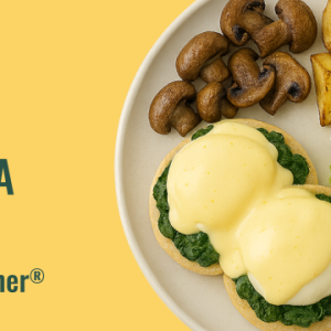 гифт карта за 2 степенно меню - 5 дни от кухнята на fit panther