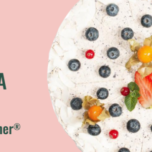 гифт карта за веган торти от кухнята на fit panther