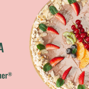 гифт карта за здравословни торти от кухнята на fit panther