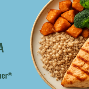 гифт карта за 6 степенно протеиново меню за 1 ден от кухнята на fit panther