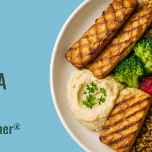 гифт карта за 20 дни месечен абонамент за протеиново меню от кухнята на fit panther