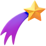 икона на изгряваща звезда