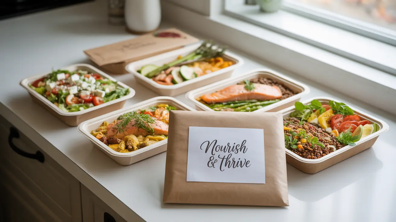 FitPanther срещу стандартната доставка на здравословна храна – каква е реалната разлика?